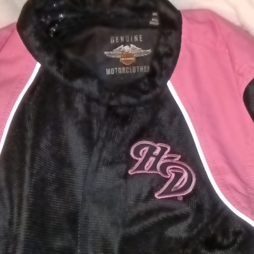 HARLEY DAVIDSON JACKET